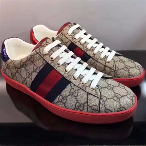 Gucci sneakers men price